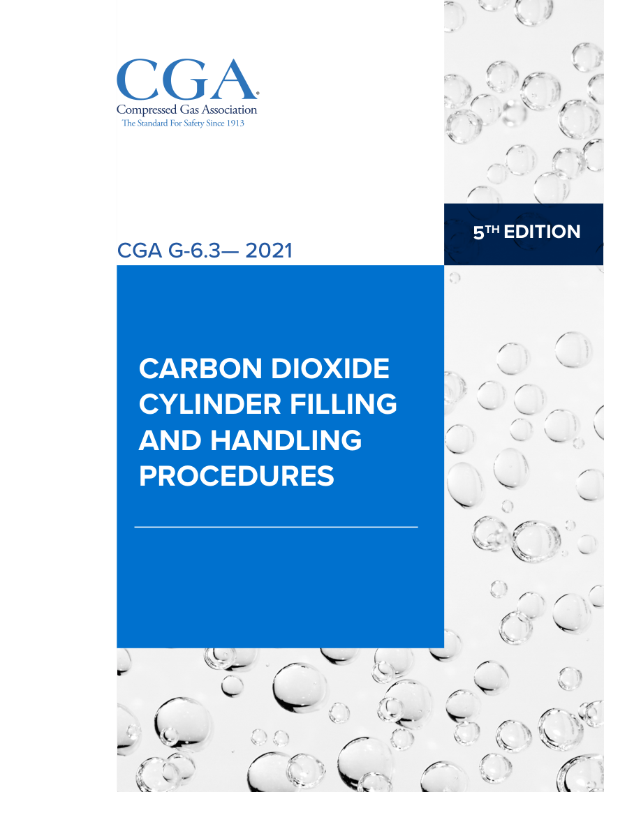 CGA G-6.3 5th Edition PDF Preview