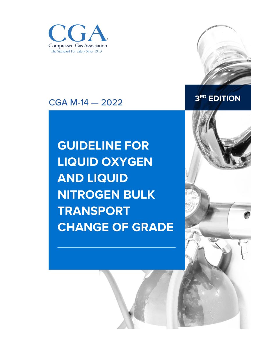 CGA M-14 3rd Edition PDF Preview