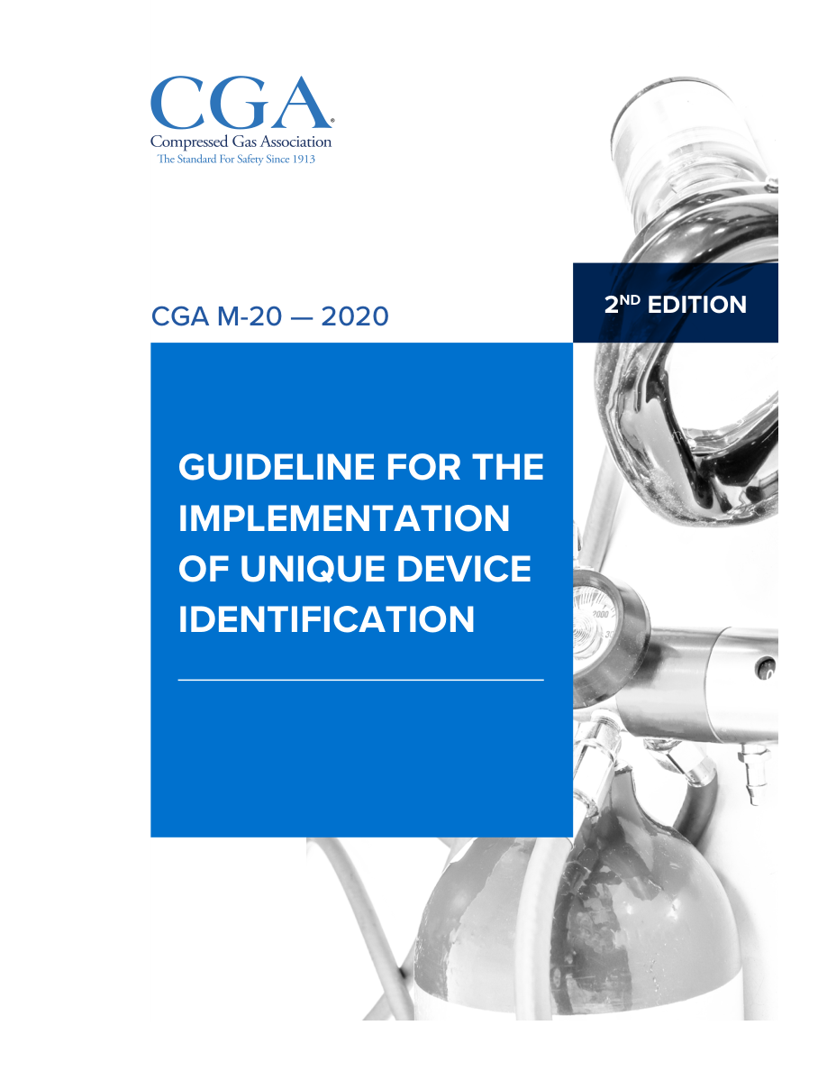 CGA M-20 2nd Edition PDF Preview