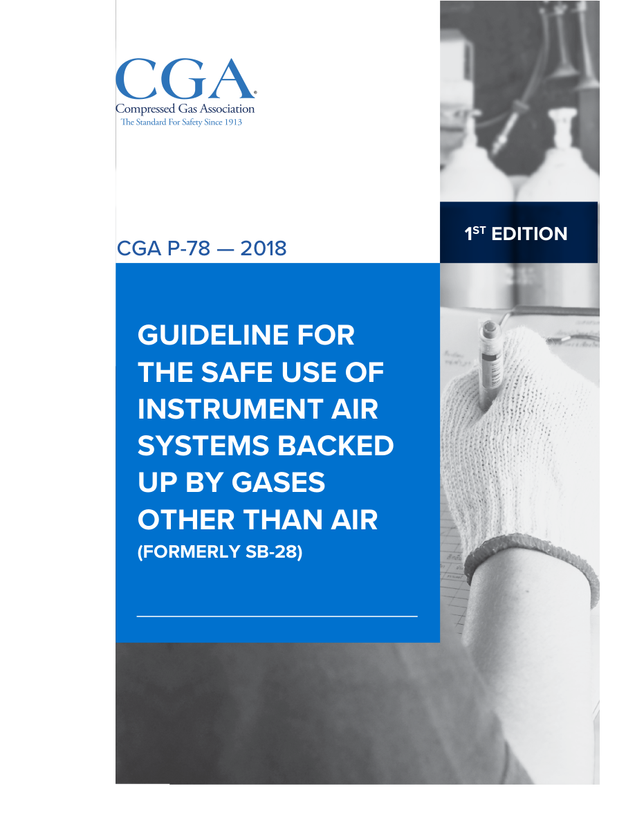CGA P-78 1st Edition PDF Preview