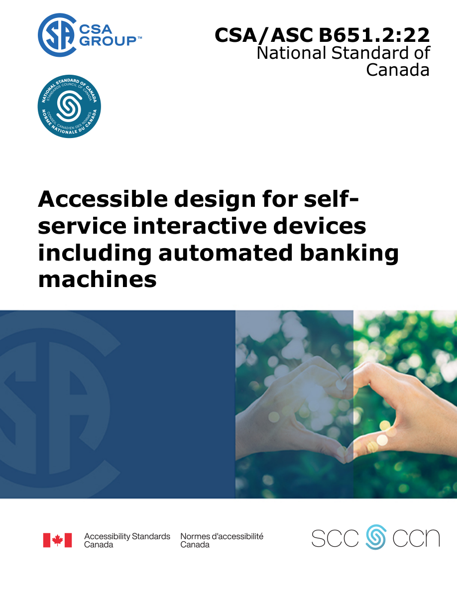 CSA/ASC B651.2:22 PDF Preview