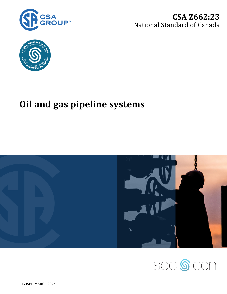 CSA Z662:23 PDF Preview