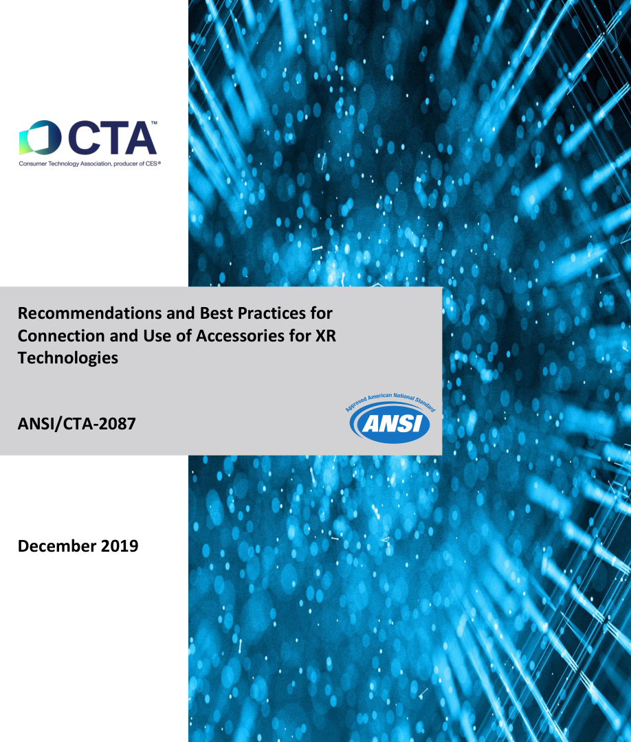 CTA 2087 PDF Preview