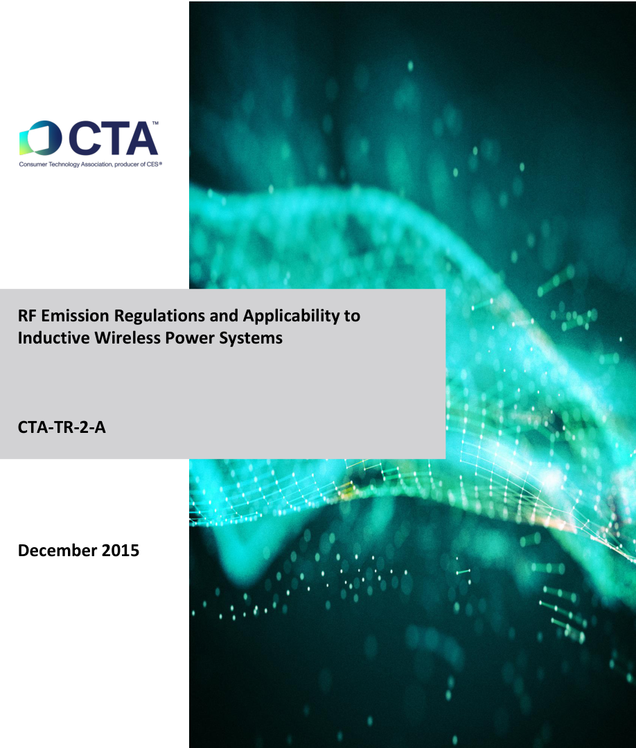 CTA TR-2-A PDF Preview