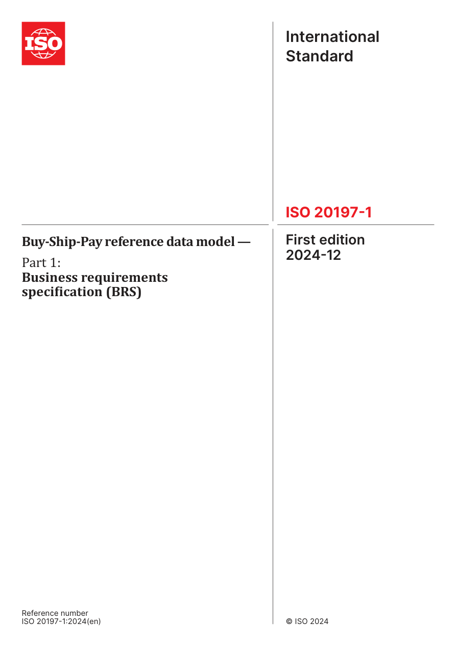 ISO 20197-1:2024 PDF Preview