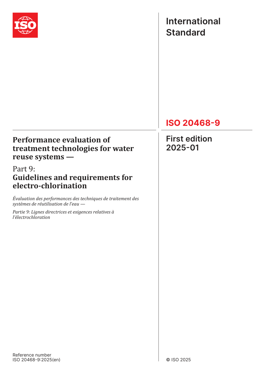 ISO 20468-9:2025 PDF Preview