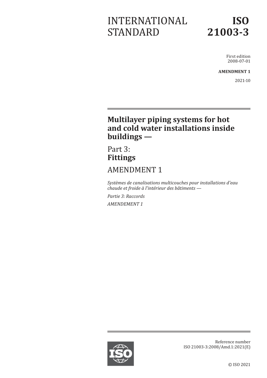 ISO 21003-3:2008/Amd1:2021 PDF Preview