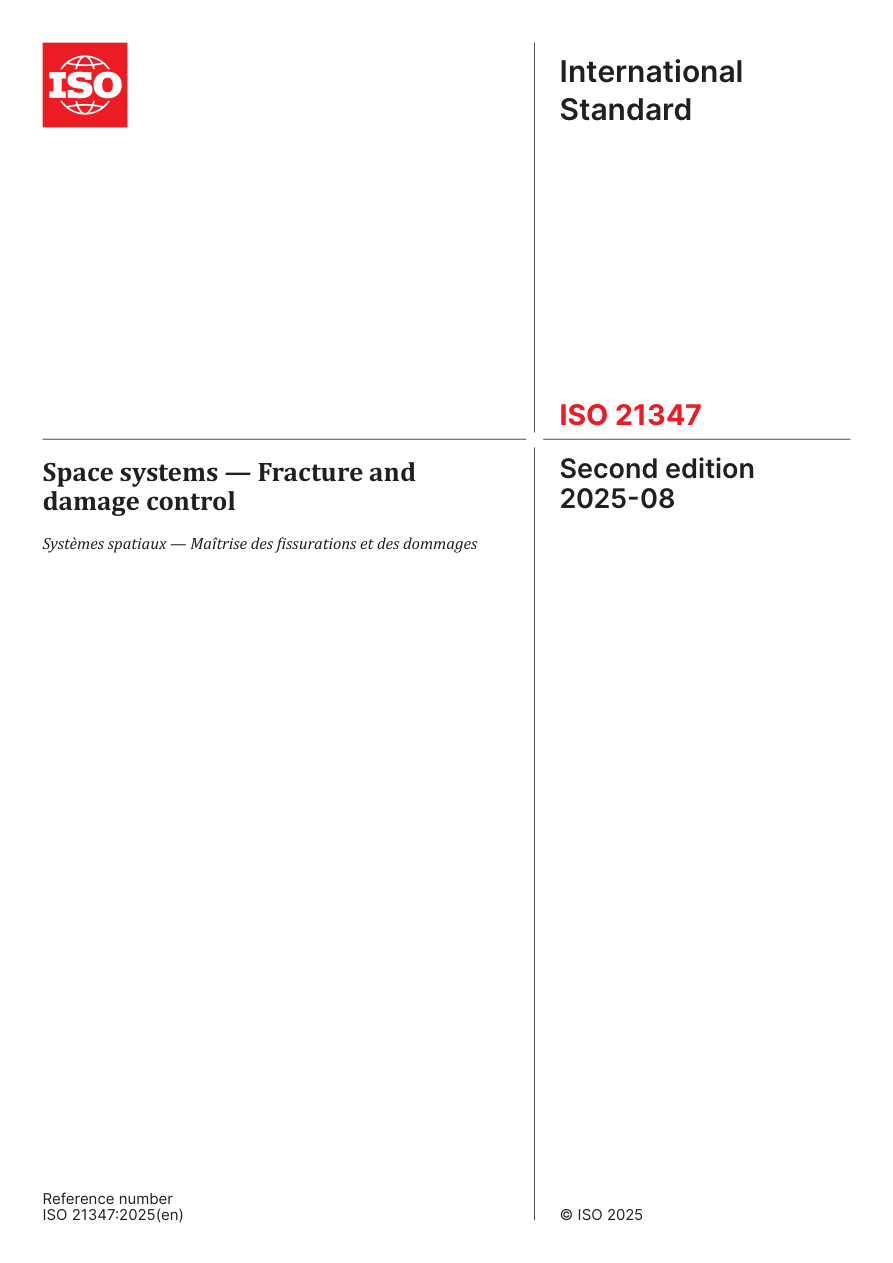 ISO 21347:2025 PDF Preview