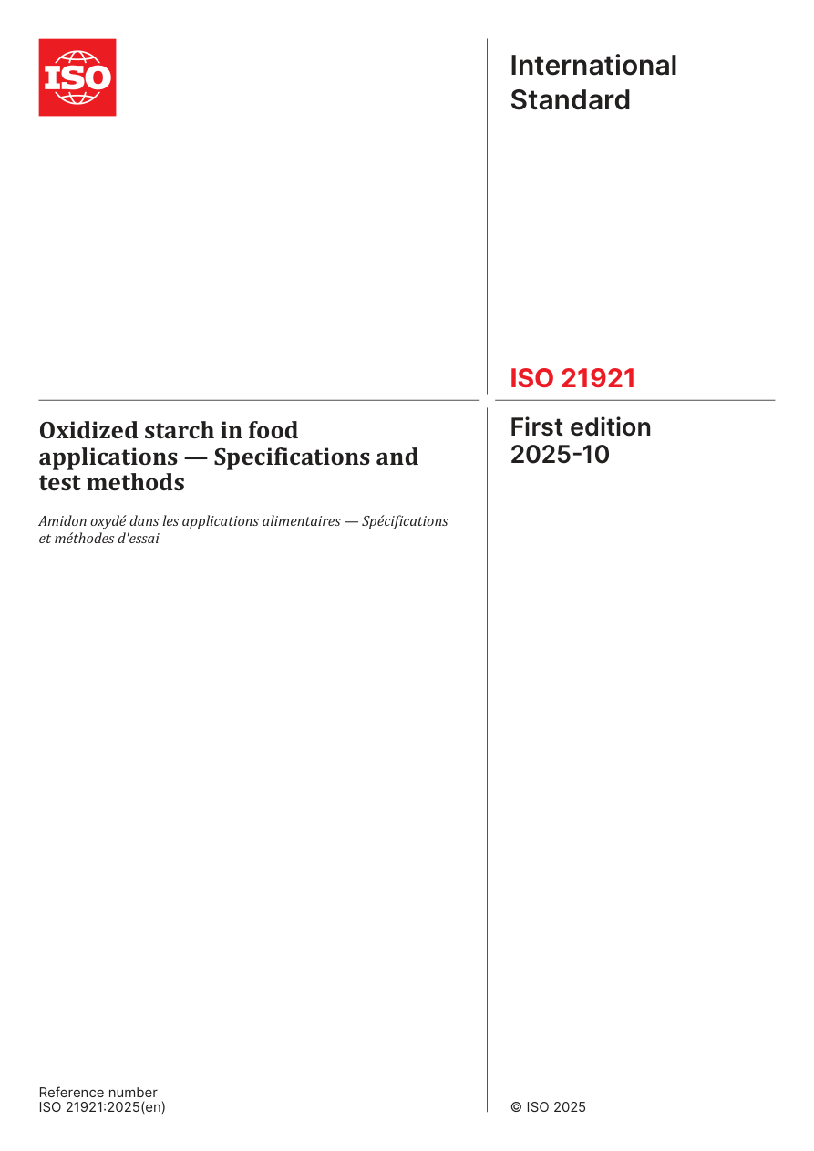 ISO 21921:2025 PDF Preview