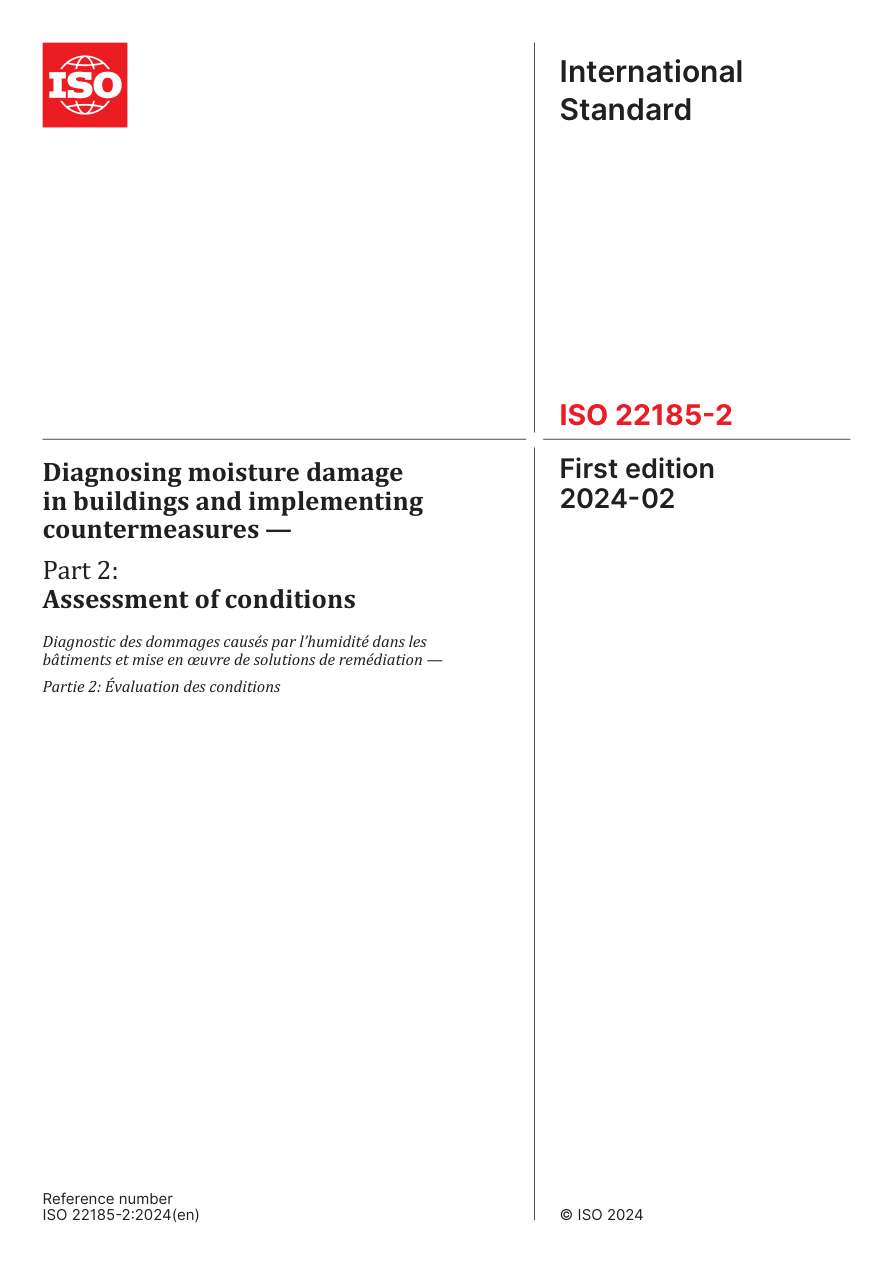 ISO 22185-2:2024 PDF Preview